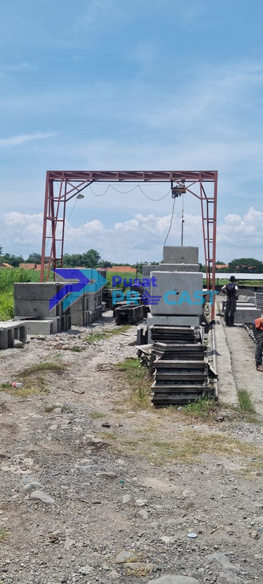 Pabrik Precast Beton