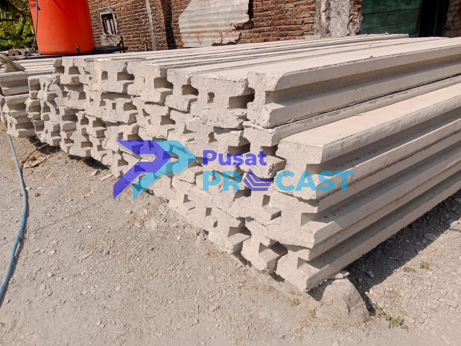 Pagar Panel Beton 2