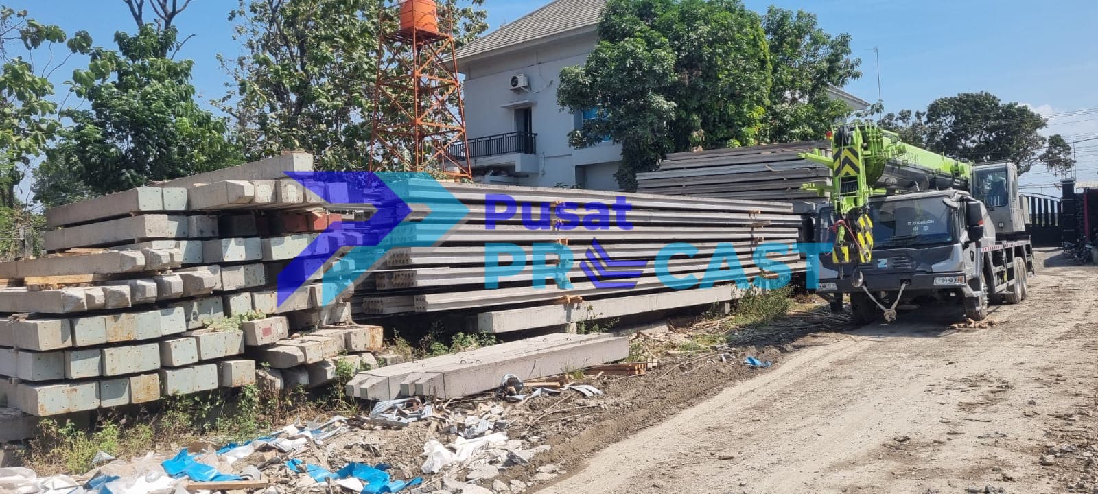 Tiang Pancang Mini Pile