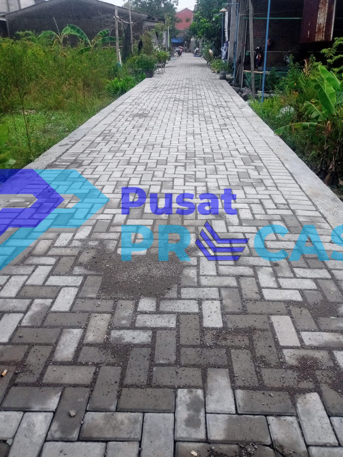 Paving Block 3