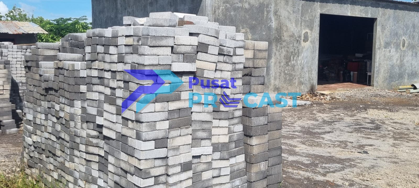 Paving Block