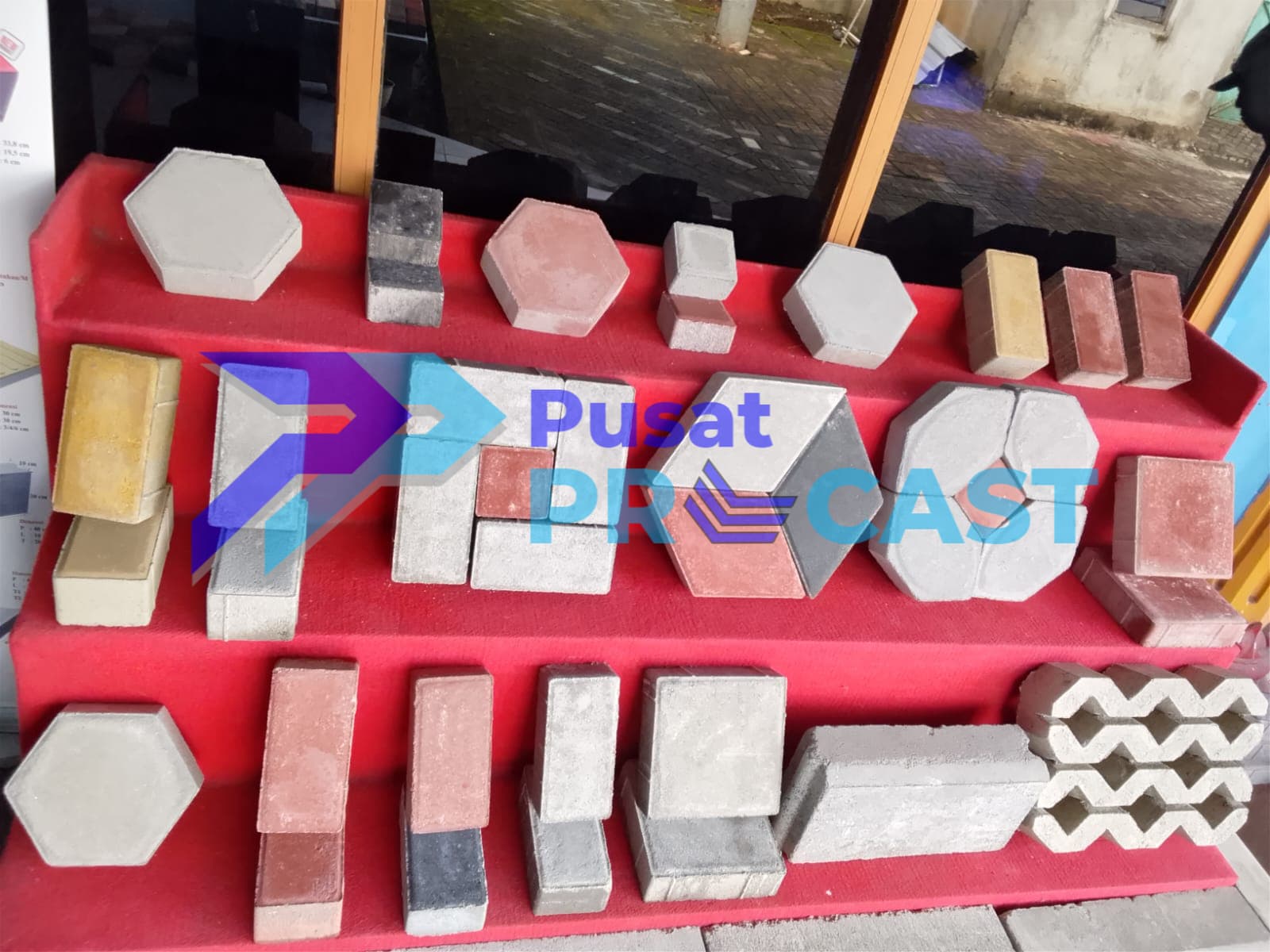 Paving Block
