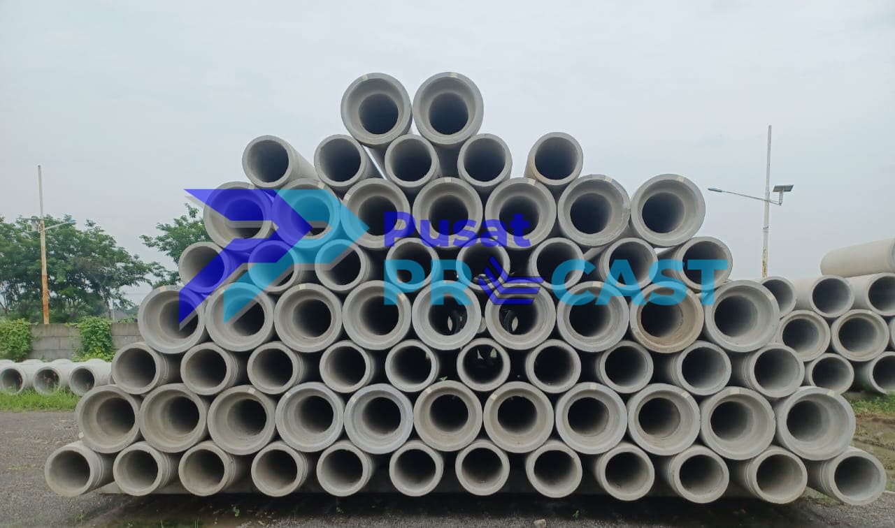 Pipa Beton RCP
