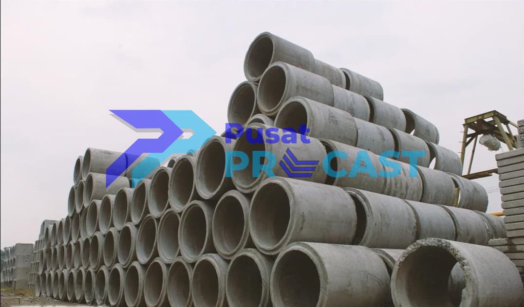 Pipa Beton RCP