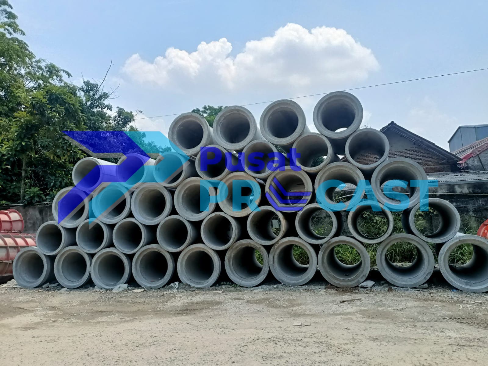 Pipa Beton RCP 3