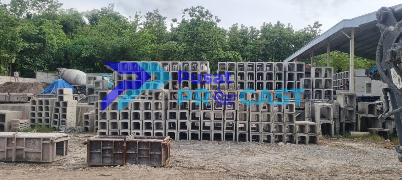 U-Ditch Beton 2