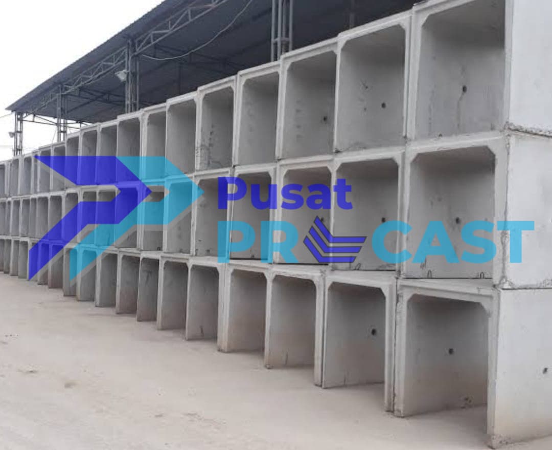 U-Ditch Beton