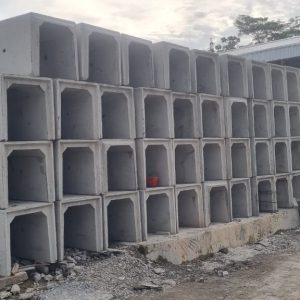 U ditch Beton Precast